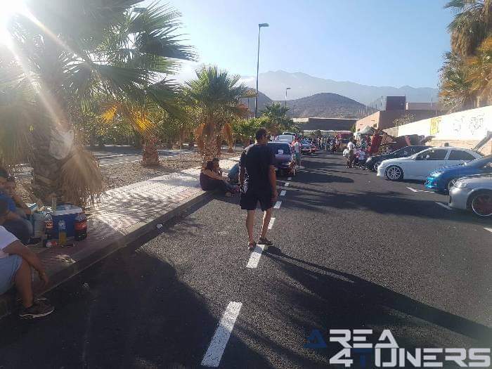 Valle San Lorenzo
Imagen del reportaje revista Tuning Area4tuners.es, concentración de coches Tuning del año 2016 en Arona, Tenerife, España