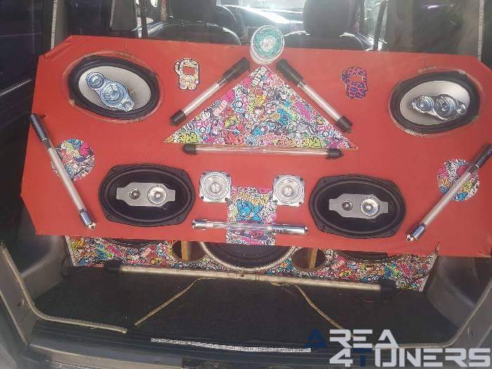 Valle San Lorenzo
Imagen del reportaje revista Tuning Area4tuners.es, concentración de coches Tuning del año 2016 en Arona, Tenerife, España