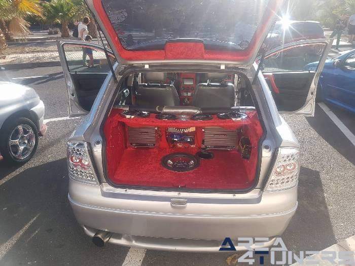 Valle San Lorenzo
Imagen del reportaje revista Tuning Area4tuners.es, concentración de coches Tuning del año 2016 en Arona, Tenerife, España