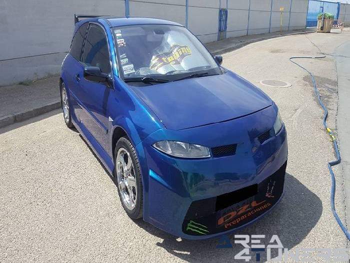 2ª Concentración Tuning Dark Side