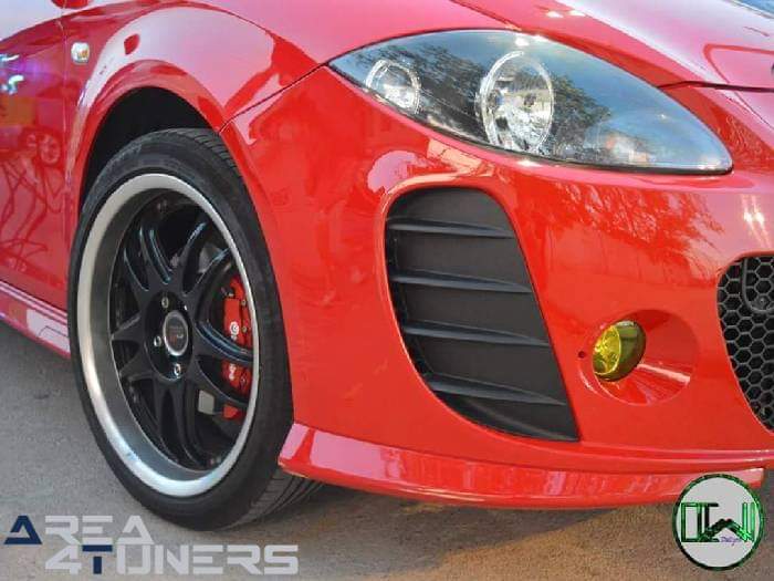 1er Tuning Show Barinas
Imagen del reportaje revista Tuning Area4tuners.es, concentración de coches Tuning del año 2016 en Barinas, Murcia, España