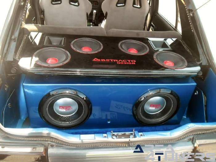 2ª Concentración New Style Cars
Imagen del reportaje revista Tuning Area4tuners.es, concentración de coches Tuning del año 2016 en Barakaldo, Vizcaya, España