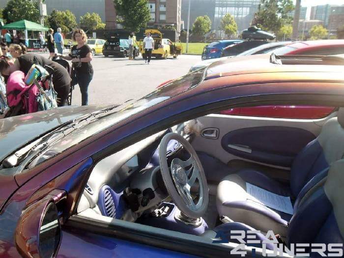 2ª Concentración New Style Cars
Imagen del reportaje revista Tuning Area4tuners.es, concentración de coches Tuning del año 2016 en Barakaldo, Vizcaya, España