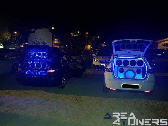 3ª Concentración Tuning Y Sonido Lorca
Imagen del reportaje revista Tuning Area4tuners.es, concentración de coches Tuning del año 2016 en Lorca, Murcia, España