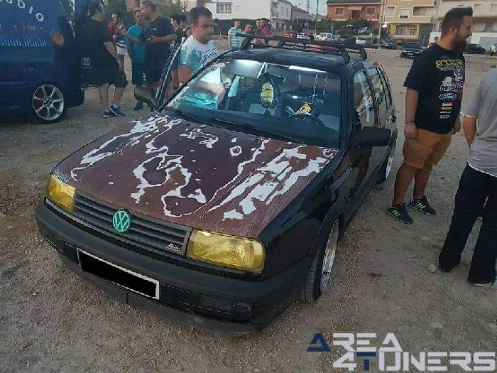 3ª Concentración Tuning Y Sonido Lorca
Imagen del reportaje revista Tuning Area4tuners.es, concentración de coches Tuning del año 2016 en Lorca, Murcia, España