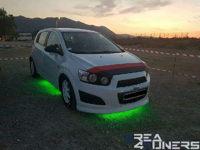 3ª Concentración Tuning Y Sonido Lorca
Imagen del reportaje revista Tuning Area4tuners.es, concentración de coches Tuning del año 2016 en Lorca, Murcia, España