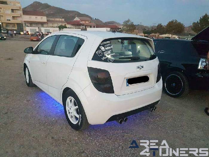 3ª Concentración Tuning Y Sonido Lorca
Imagen del reportaje revista Tuning Area4tuners.es, concentración de coches Tuning del año 2016 en Lorca, Murcia, España