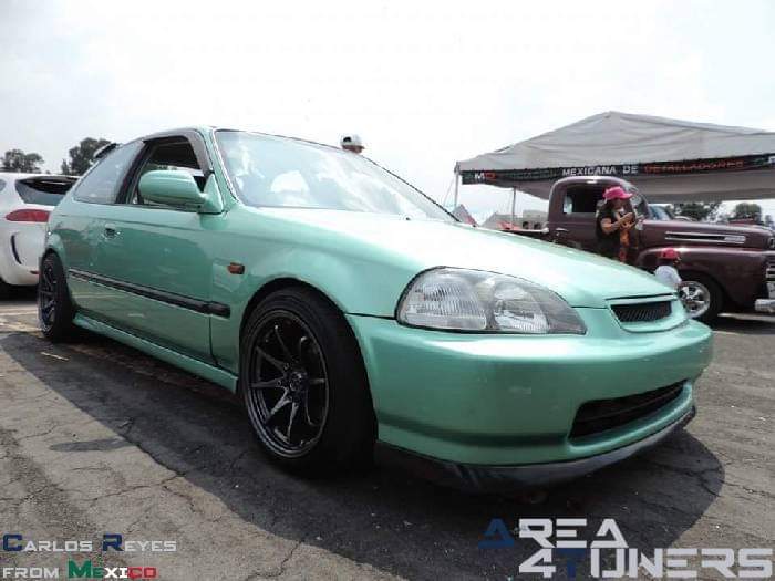 3m Foose Global Tour 2016