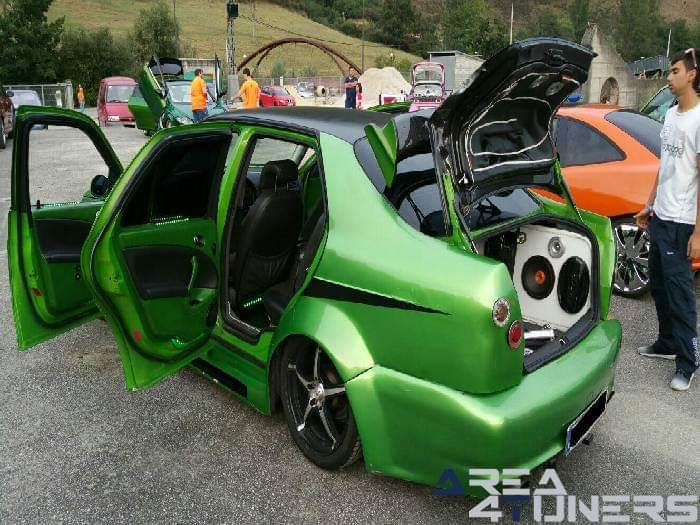 3a Concentración Puerta De Asturias
Imagen del reportaje revista Tuning Area4tuners.es, concentración de coches Tuning del año 2016 en Pola De Lena, Asturias, España