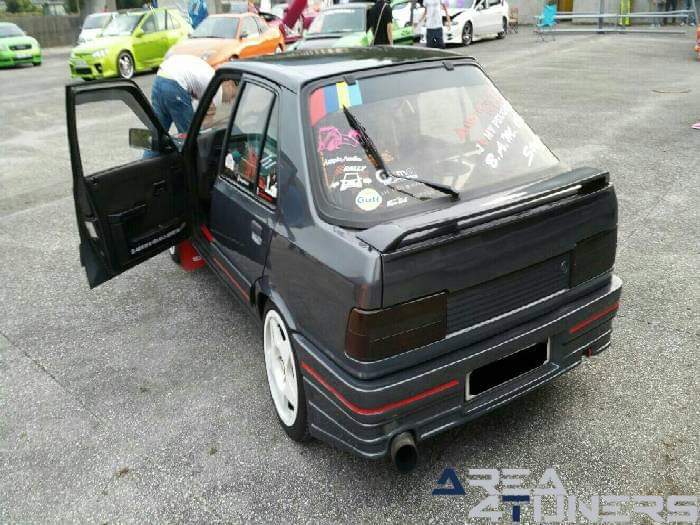 3a Concentración Puerta De Asturias
Imagen del reportaje revista Tuning Area4tuners.es, concentración de coches Tuning del año 2016 en Pola De Lena, Asturias, España