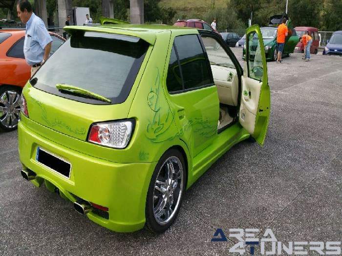 3a Concentración Puerta De Asturias
Imagen del reportaje revista Tuning Area4tuners.es, concentración de coches Tuning del año 2016 en Pola De Lena, Asturias, España