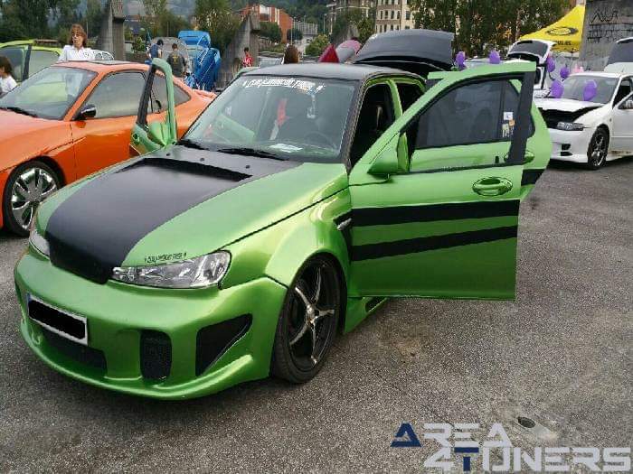 3a Concentración Puerta De Asturias
Imagen del reportaje revista Tuning Area4tuners.es, concentración de coches Tuning del año 2016 en Pola De Lena, Asturias, España