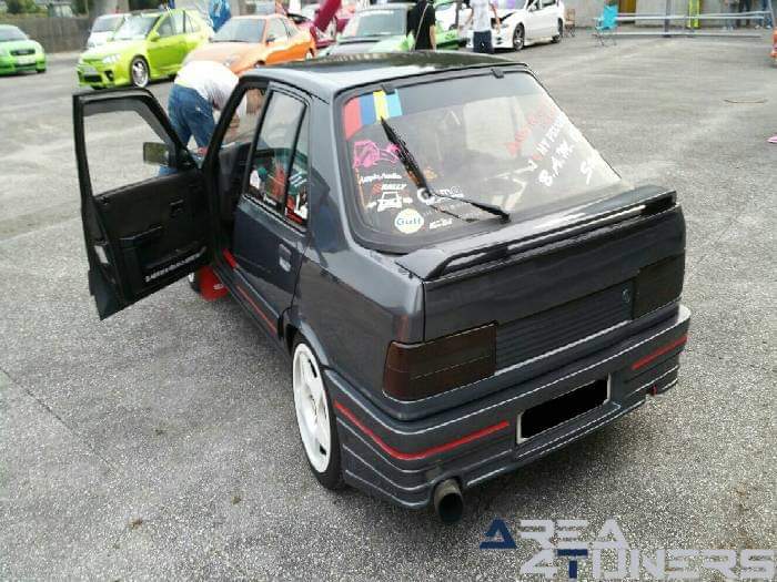 3a Concentración Puerta De Asturias
Imagen del reportaje revista Tuning Area4tuners.es, concentración de coches Tuning del año 2016 en Pola De Lena, Asturias, España