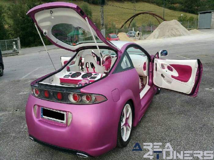 3a Concentración Puerta De Asturias
Imagen del reportaje revista Tuning Area4tuners.es, concentración de coches Tuning del año 2016 en Pola De Lena, Asturias, España
