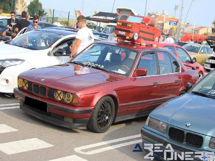 14ª Blanes Tuning Show
Imagen del reportaje revista Tuning Area4tuners.es, concentración de coches Tuning del año 2017 en Blanes, Gerona, España