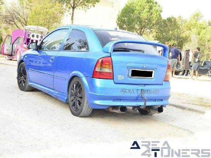 Kdd Macabros Osuna
Imagen del reportaje revista Tuning Area4tuners.es, concentración de coches Tuning del año 2017 en Osuna, Sevilla, España