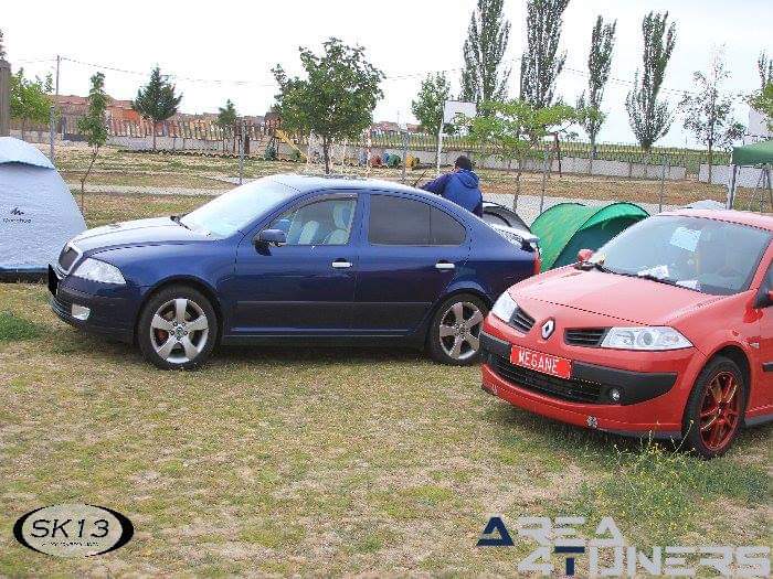 7º Kdd Nava Del Rey
Imagen del reportaje revista Tuning Area4tuners.es, concentración de coches Tuning del año 2017 en Nava Del Rey, Vallladolid, España