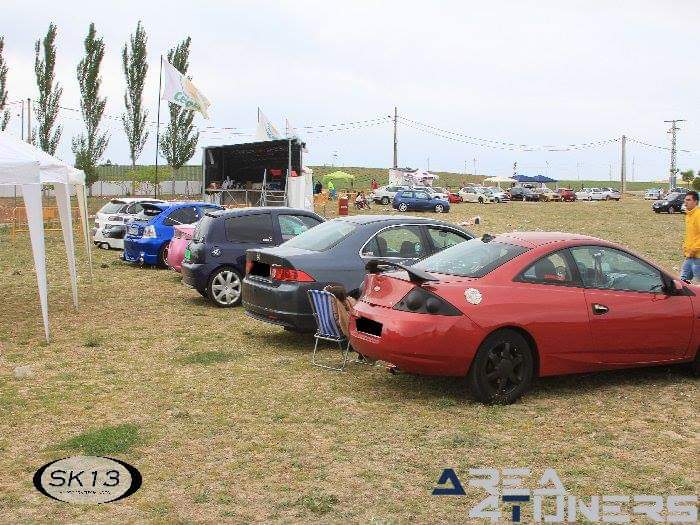7º Kdd Nava Del Rey
Imagen del reportaje revista Tuning Area4tuners.es, concentración de coches Tuning del año 2017 en Nava Del Rey, Vallladolid, España