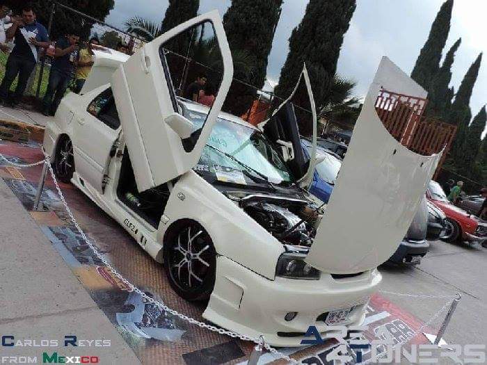 1er Car Show Wheel Lovers