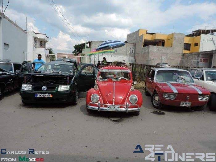 1er Car Show Wheel Lovers