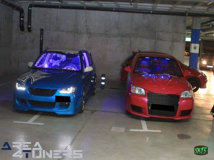 1ª Kdd Nacional San Fernando De Henares
Imagen del reportaje revista Tuning Area4tuners.es, concentración de coches Tuning del año 2017 en San Fernando De Henares, Madrid, España