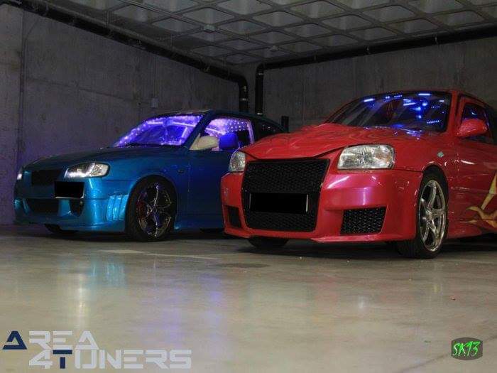 1ª Kdd Nacional San Fernando De Henares
Imagen del reportaje revista Tuning Area4tuners.es, concentración de coches Tuning del año 2017 en San Fernando De Henares, Madrid, España