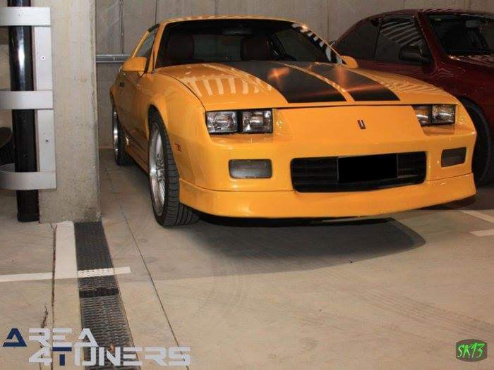 1ª Kdd Nacional San Fernando De Henares
Imagen del reportaje revista Tuning Area4tuners.es, concentración de coches Tuning del año 2017 en San Fernando De Henares, Madrid, España