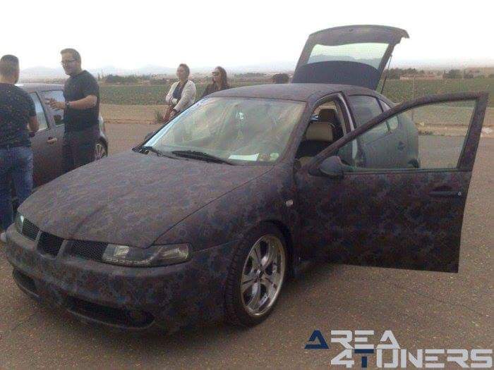 Concentración Tuning Y Stance Fuente Álamo
Imagen del reportaje revista Tuning Area4tuners.es, concentración de coches Tuning del año 2017 en Fuente Álamo, Murcia, España