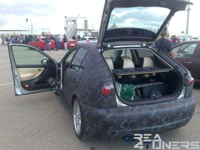 Concentración Tuning Y Stance Fuente Álamo
Imagen del reportaje revista Tuning Area4tuners.es, concentración de coches Tuning del año 2017 en Fuente Álamo, Murcia, España