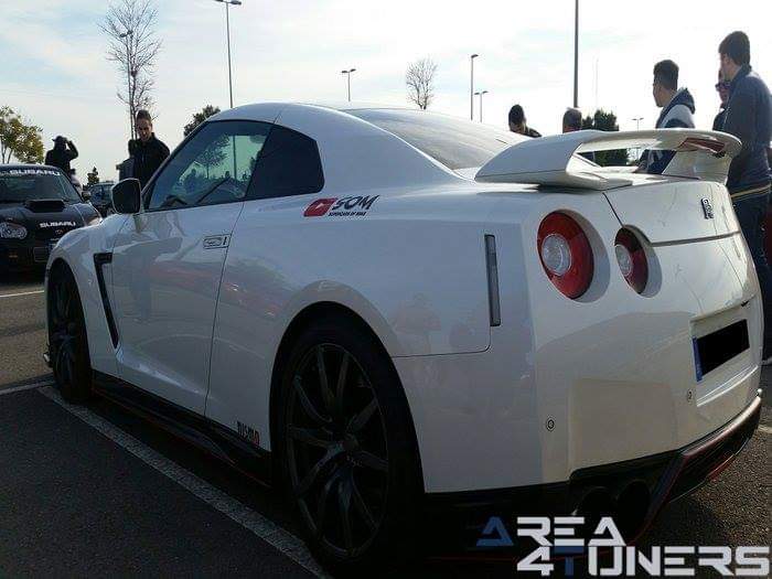 Japan Meet 2k16 Special Levante
Imagen del reportaje revista Tuning Area4tuners.es, concentración de coches Tuning del año 2017 en Murcia, España