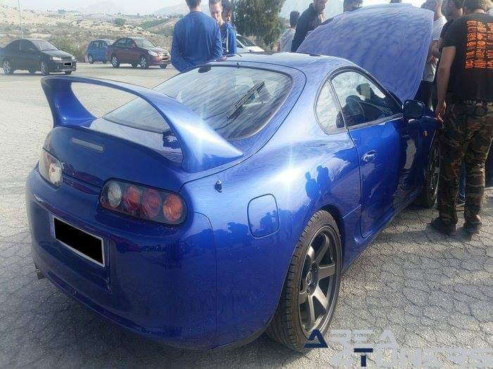 Japan Meet 2k16 Special Levante
Imagen del reportaje revista Tuning Area4tuners.es, concentración de coches Tuning del año 2017 en Murcia, España