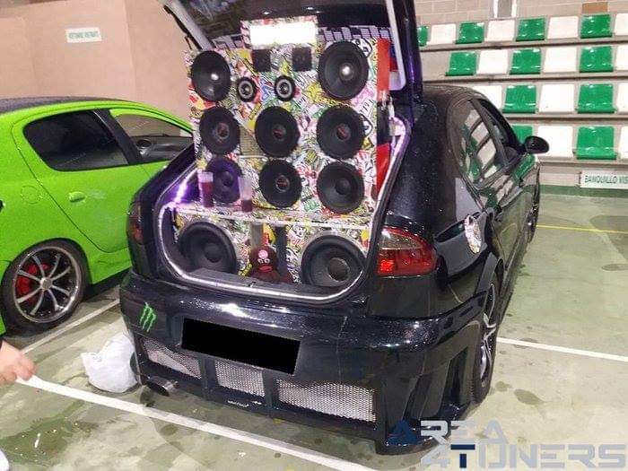 3ª Concentración Tuning Cañamero
Imagen del reportaje revista Tuning Area4tuners.es, concentración de coches Tuning del año 2017 en Cañamero, Cáceres, España