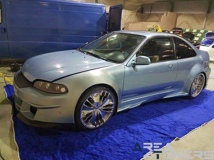 3ª Concentración Tuning Cañamero
Imagen del reportaje revista Tuning Area4tuners.es, concentración de coches Tuning del año 2017 en Cañamero, Cáceres, España