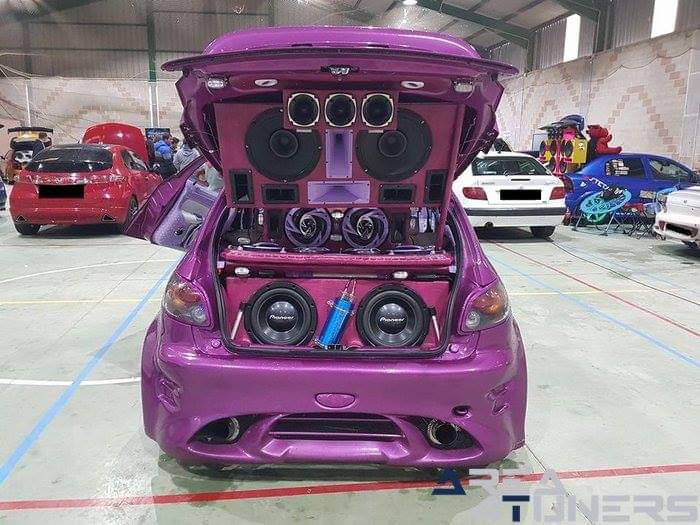 3ª Concentración Tuning Cañamero
Imagen del reportaje revista Tuning Area4tuners.es, concentración de coches Tuning del año 2017 en Cañamero, Cáceres, España