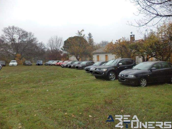 Kdd Benéfica La Sonrisa De Andrea
Imagen del reportaje revista Tuning Area4tuners.es, concentración de coches Tuning del año 2017 en Rascafría, Madrid, España