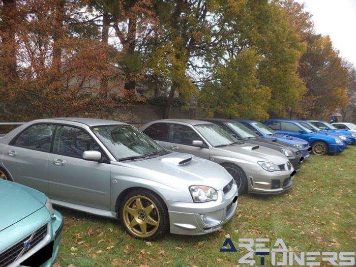 Kdd Benéfica La Sonrisa De Andrea
Imagen del reportaje revista Tuning Area4tuners.es, concentración de coches Tuning del año 2017 en Rascafría, Madrid, España