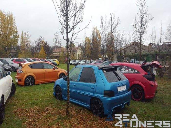 Kdd Benéfica La Sonrisa De Andrea
Imagen del reportaje revista Tuning Area4tuners.es, concentración de coches Tuning del año 2017 en Rascafría, Madrid, España