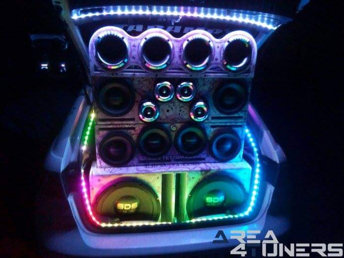 Final MTM Europa
Imagen del reportaje revista Tuning Area4tuners.es, concentración de coches Tuning del año 2017 en Bailén, Jaén, España