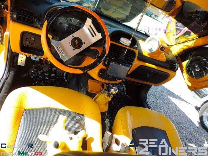 2º Tuning Chignahuapan Open Show