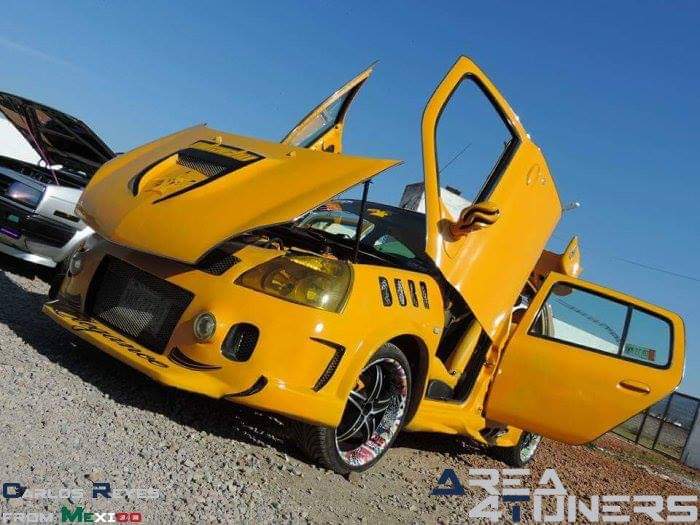 2º Tuning Chignahuapan Open Show