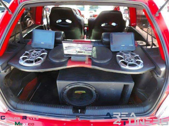 3er Gran Expo Tuning & Clásicos