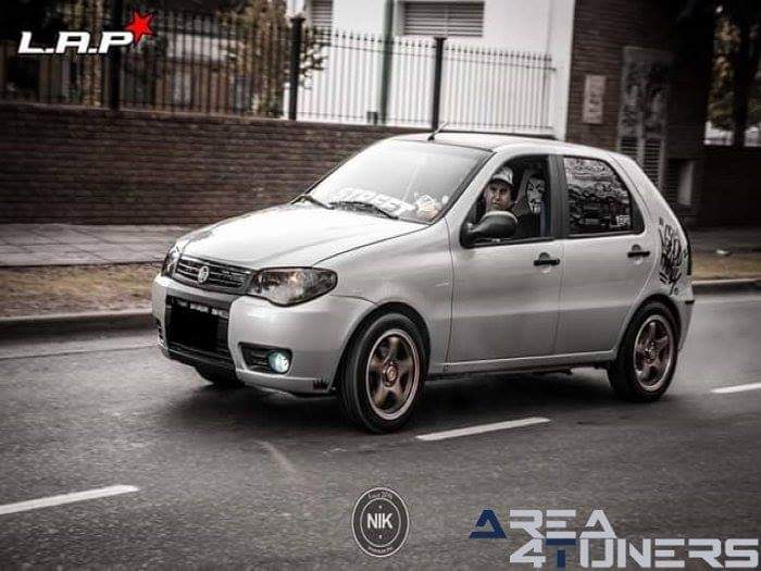 3er Encuentro Limados Al Piso