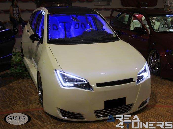 2ª Expo Tuners Motor Show
Imagen del reportaje revista Tuning Area4tuners.es, concentración de coches Tuning del año 2017 en Alberca De Záncara, Cuenca, España