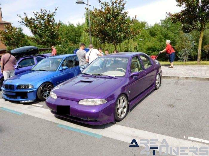 2ª Concentración Tuning Etxebarri
Imagen del reportaje revista Tuning Area4tuners.es, concentración de coches Tuning del año 2017 en Etxebarri, Vizcaya, España