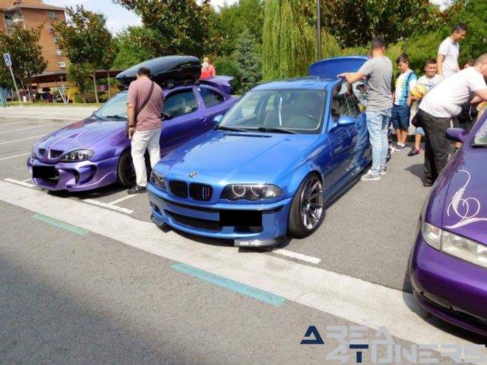 2ª Concentración Tuning Etxebarri
Imagen del reportaje revista Tuning Area4tuners.es, concentración de coches Tuning del año 2017 en Etxebarri, Vizcaya, España