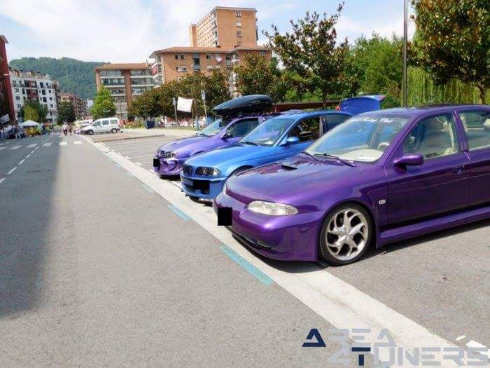 2ª Concentración Tuning Etxebarri
Imagen del reportaje revista Tuning Area4tuners.es, concentración de coches Tuning del año 2017 en Etxebarri, Vizcaya, España