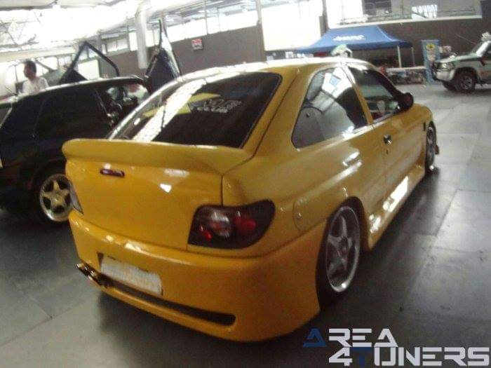 4ª Tuning Show Ciudad De Balaguer
Imagen del reportaje revista Tuning Area4tuners.es, concentración de coches Tuning del año 2017 en Balaguer, Lérida, España