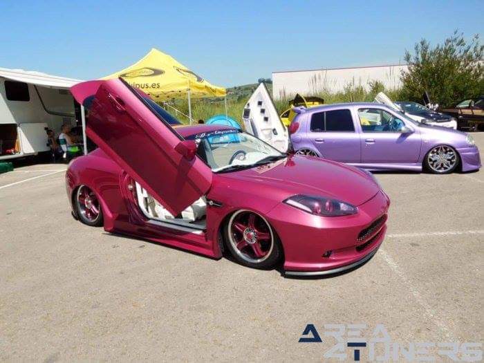 2ª Concentración Tuning Tanos
Imagen del reportaje revista Tuning Area4tuners.es, concentración de coches Tuning del año 2017 en Tanos, Cantabria, España