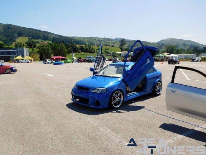 2ª Concentración Tuning Tanos
Imagen del reportaje revista Tuning Area4tuners.es, concentración de coches Tuning del año 2017 en Tanos, Cantabria, España