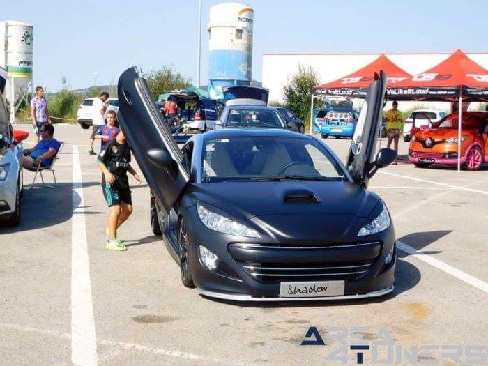 2ª Concentración Tuning Tanos
Imagen del reportaje revista Tuning Area4tuners.es, concentración de coches Tuning del año 2017 en Tanos, Cantabria, España